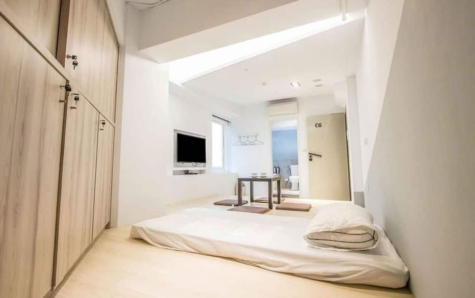 Camera da letto Foto