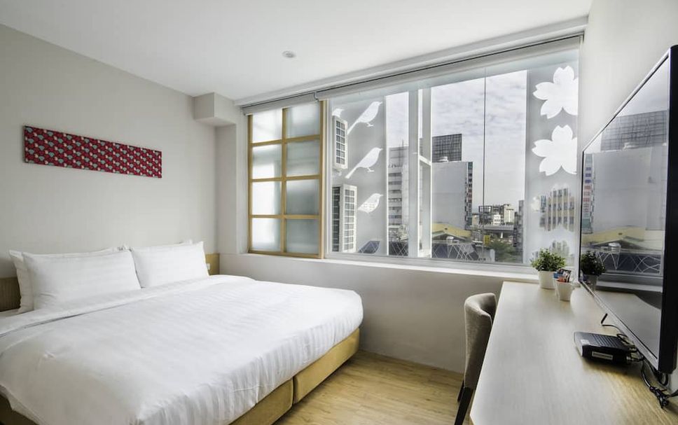 Camera da letto Foto