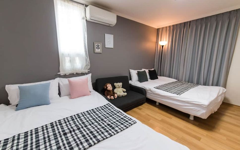 Camera da letto Foto