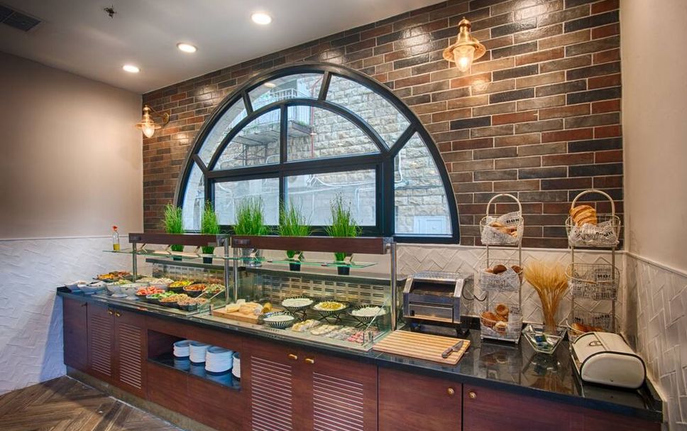Buffet Foto