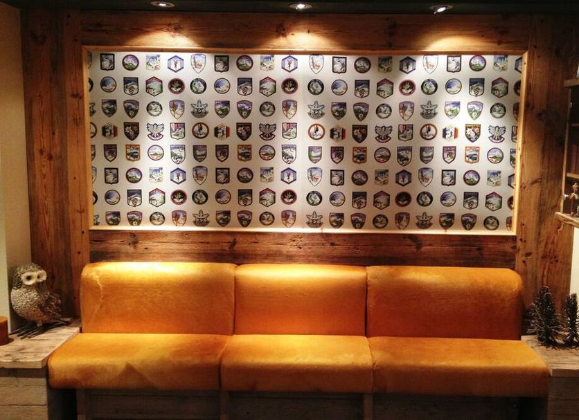 Area lounge Foto
