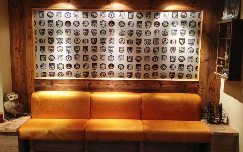 Area lounge Foto