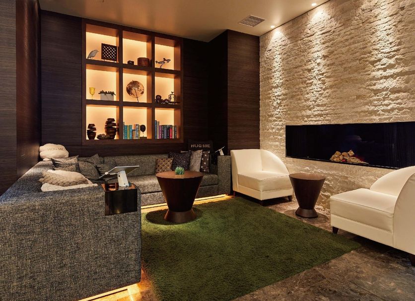 Area lounge Foto