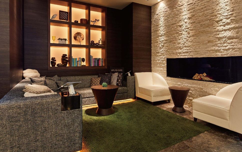 Area lounge Foto