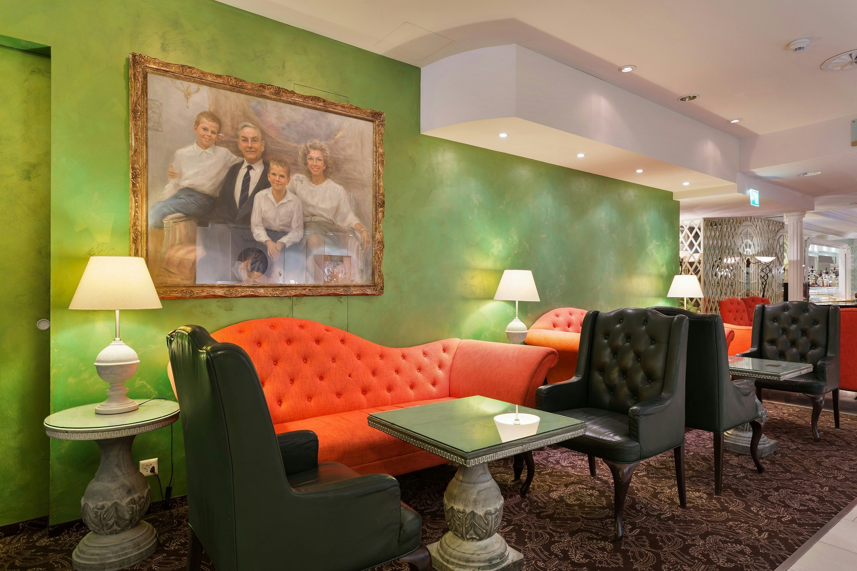 Area lounge