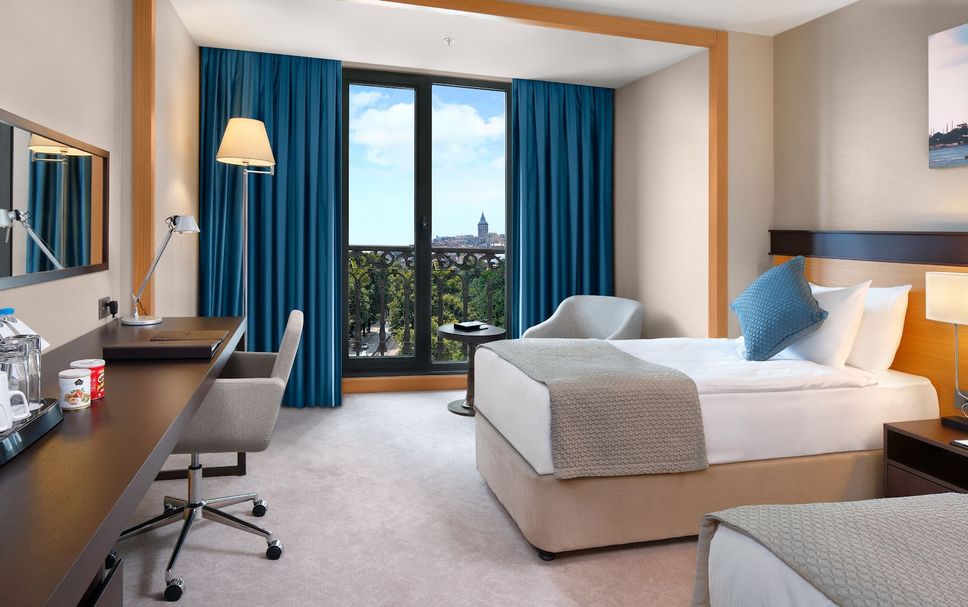 Camera da letto Foto