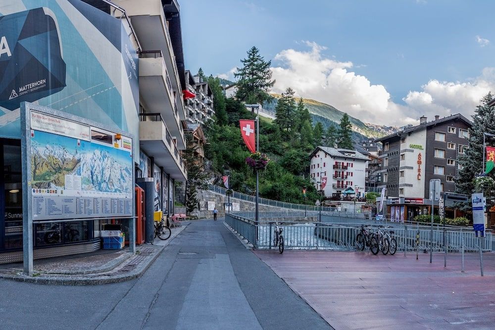 Vista esterna