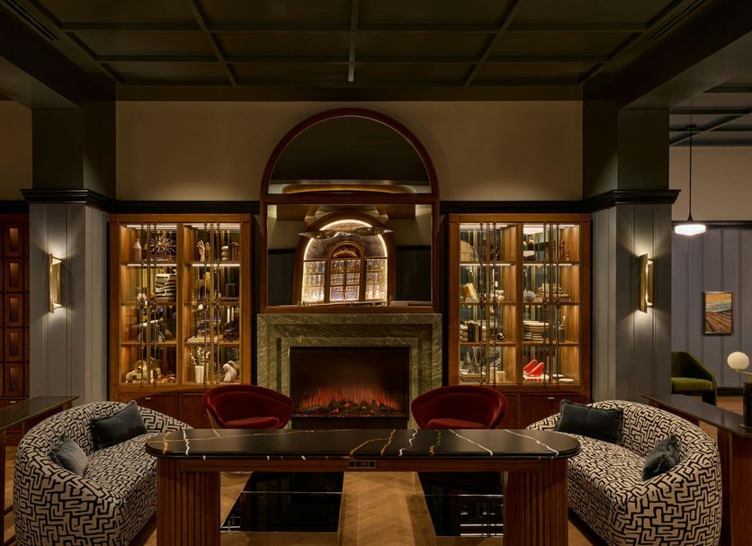 Area lounge Foto