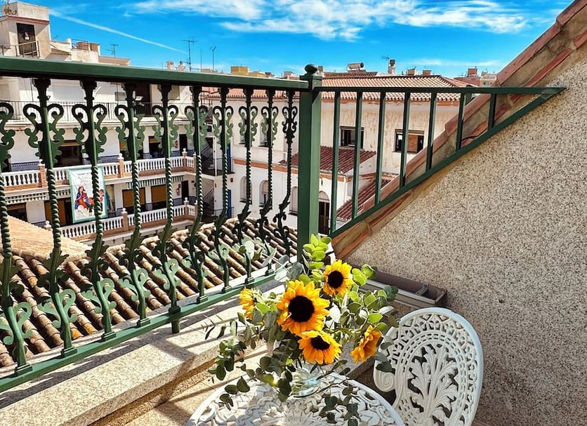 Balcone Foto