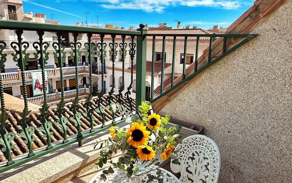 Balcone Foto