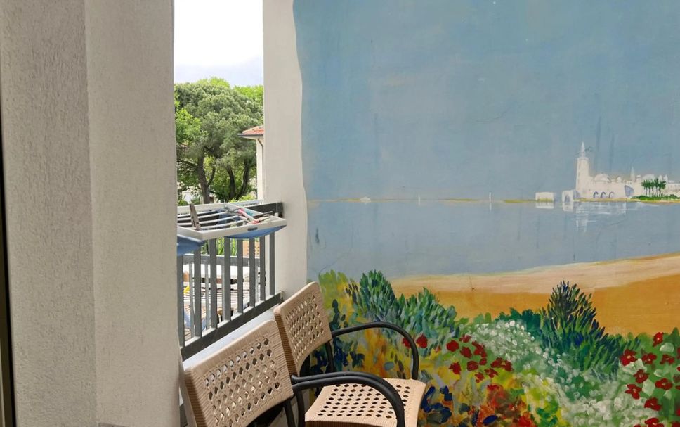 Balcone Foto