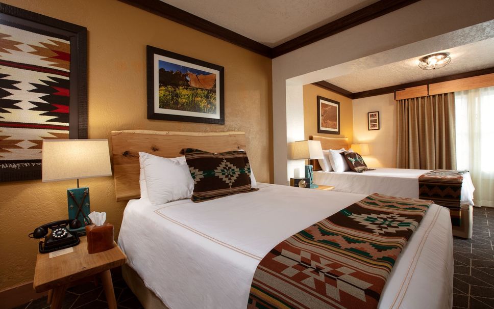 Camera da letto Foto