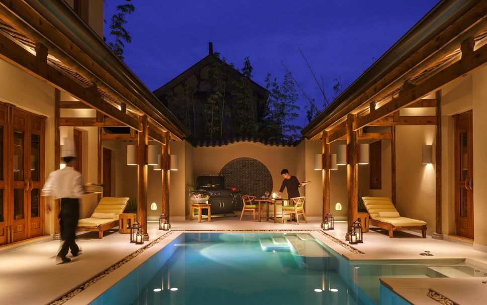 Piscina Foto