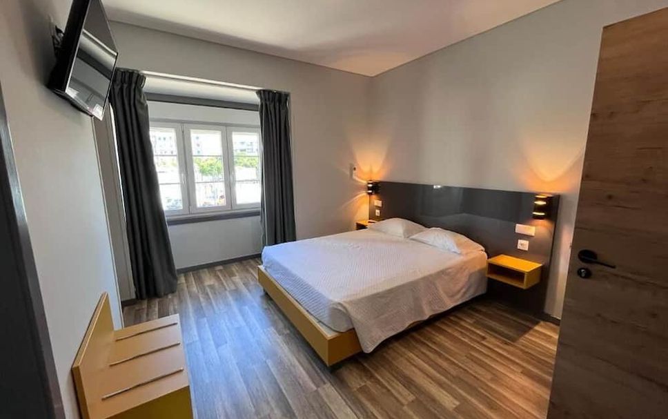 Camera da letto Foto