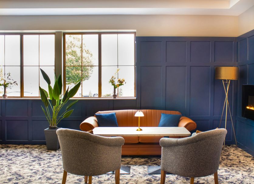 Area lounge Foto