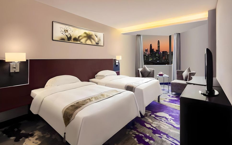 Camera da letto Foto