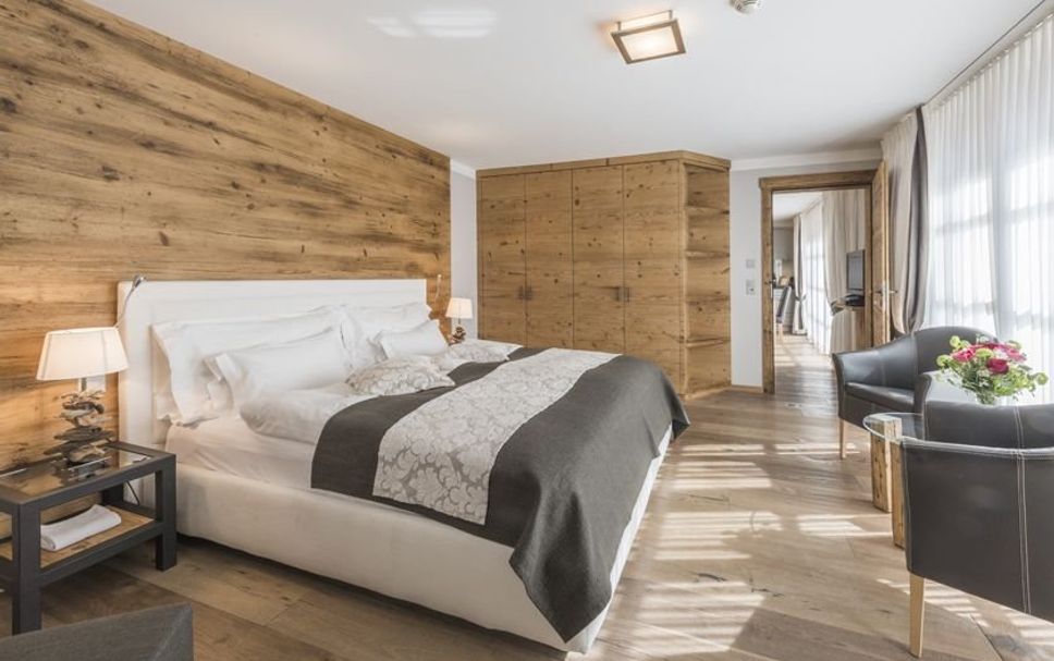 Camera da letto Foto