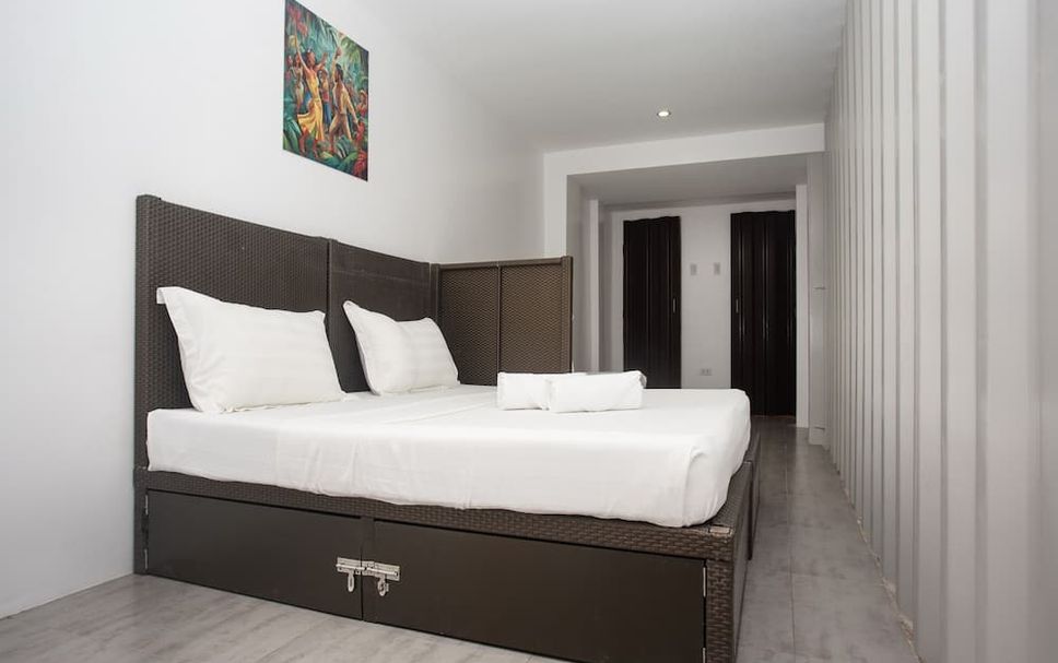 Camera da letto Foto