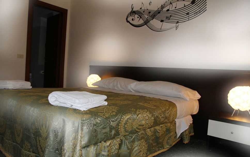 Camera da letto Foto