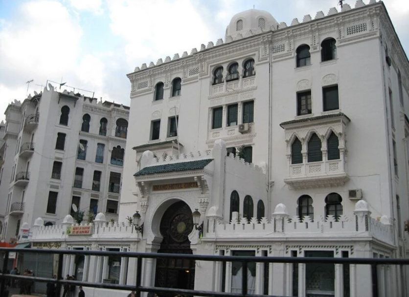 Edificio Foto
