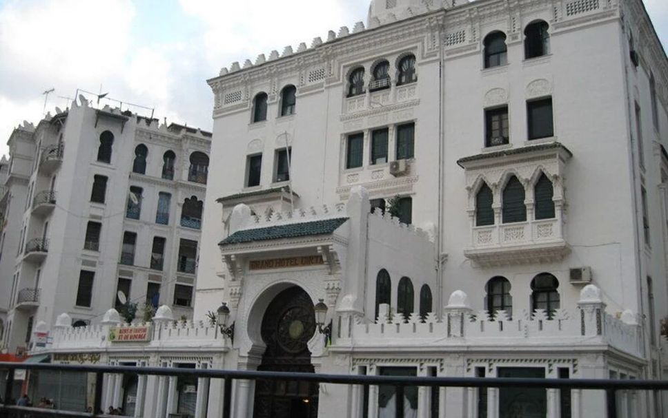 Edificio Foto