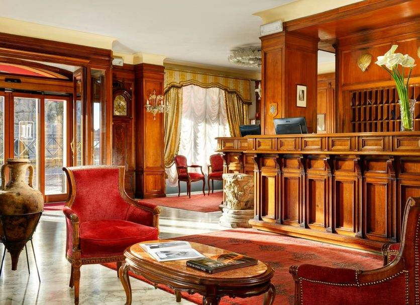 Area lounge Foto