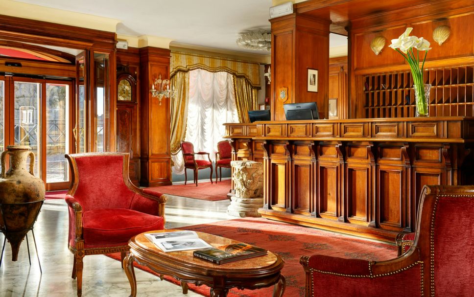 Area lounge Foto