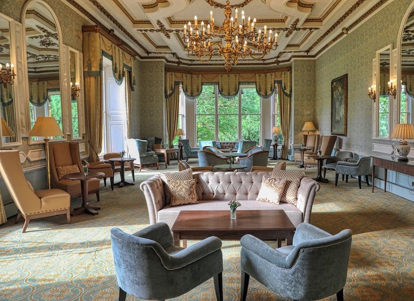 Area lounge Foto