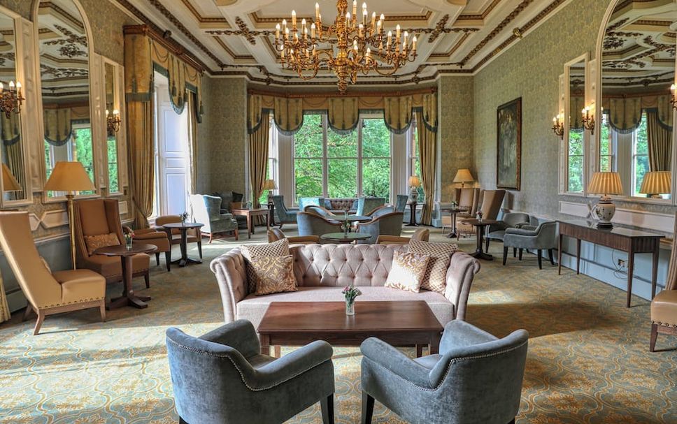Area lounge Foto