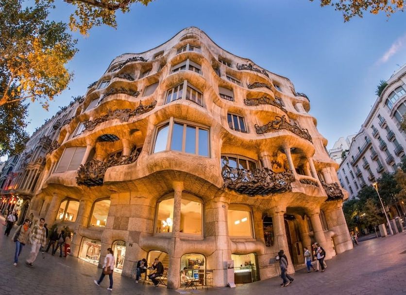 Edificio Foto