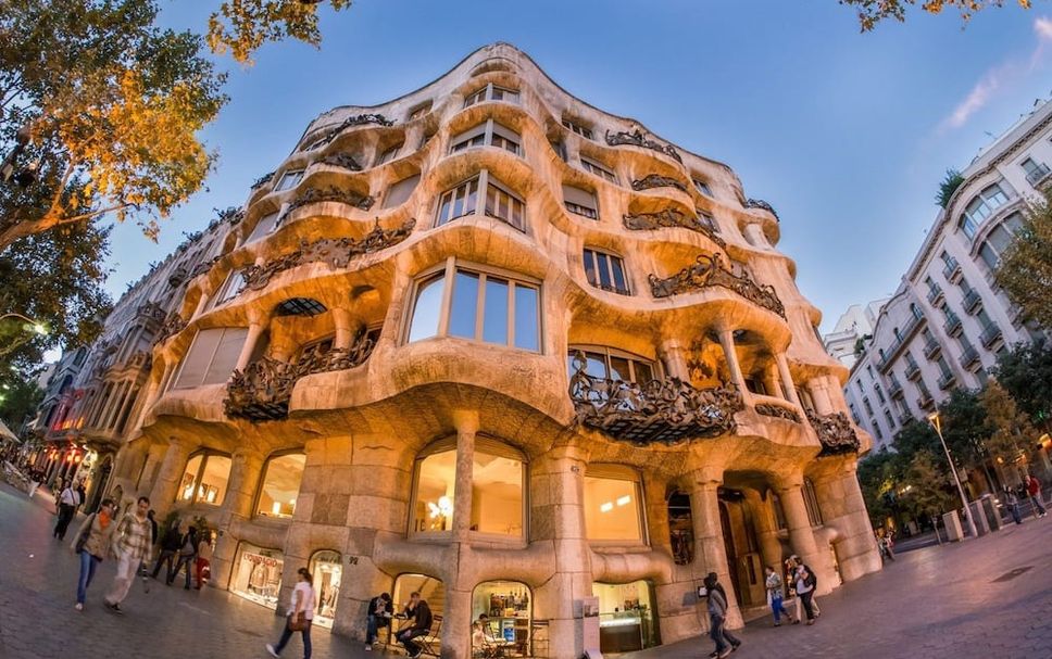 Edificio Foto