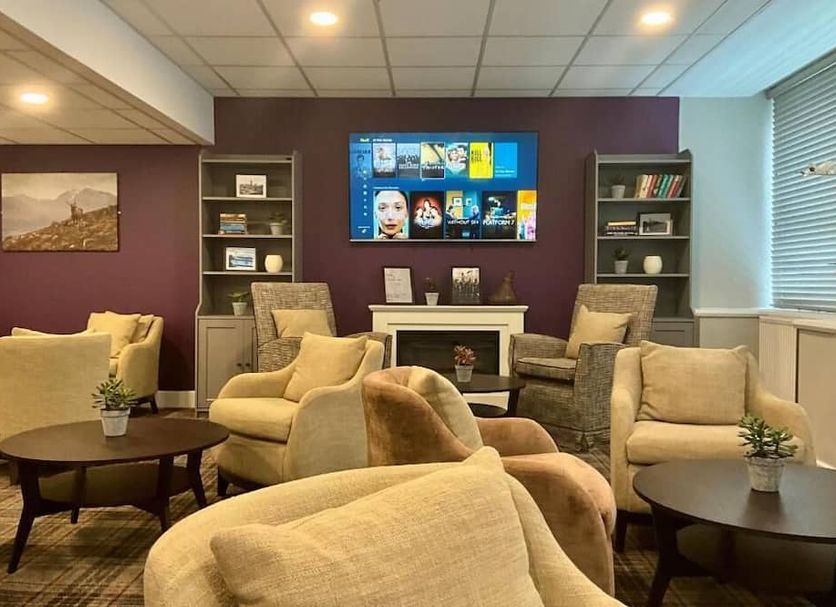 Area lounge Foto