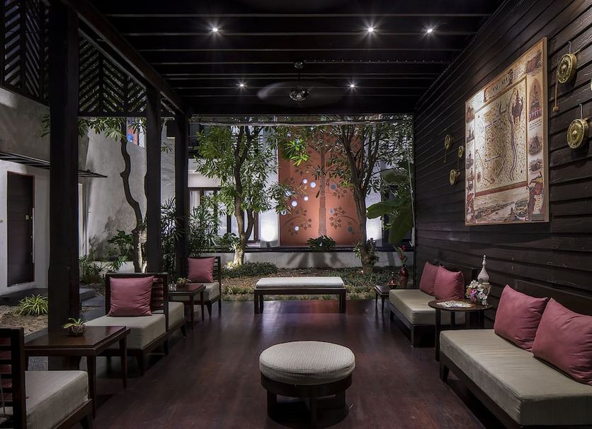 Area lounge Foto