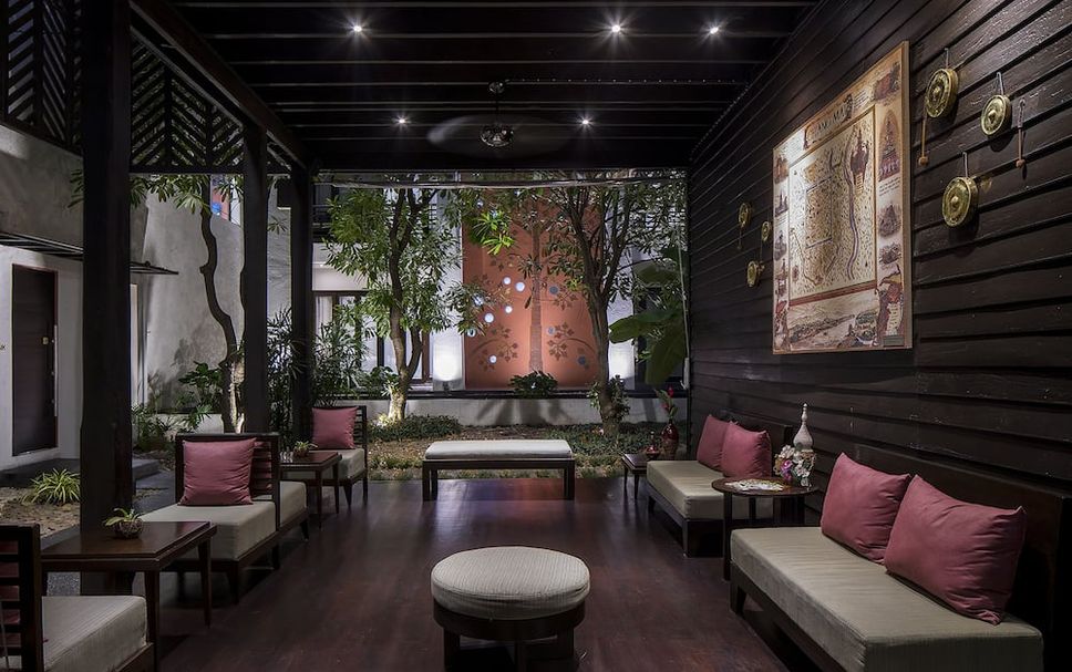 Area lounge Foto