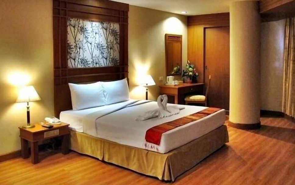 Camera da letto Foto