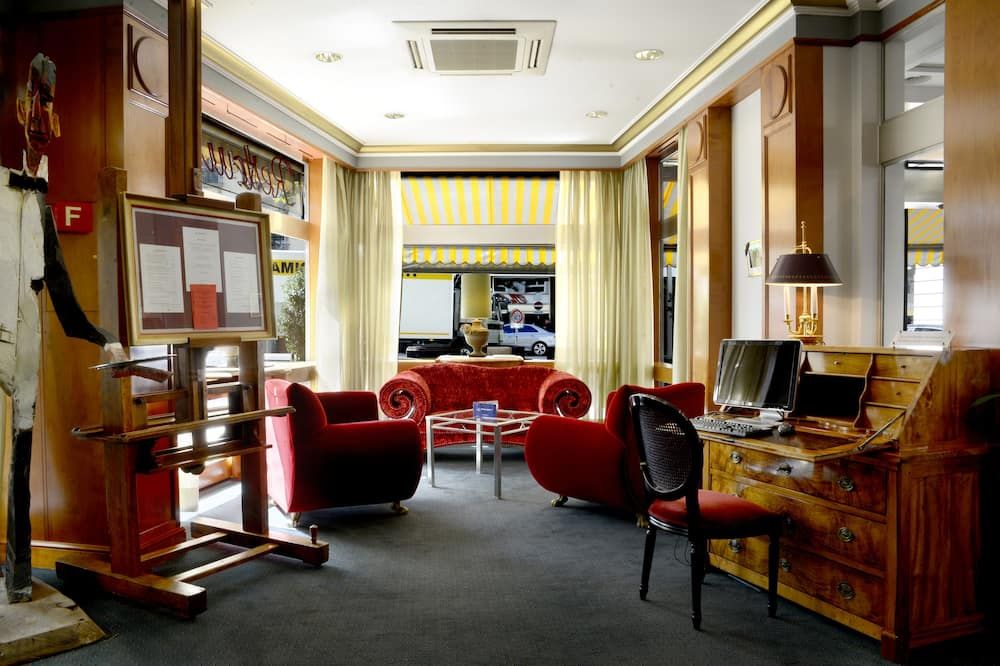 Area lounge