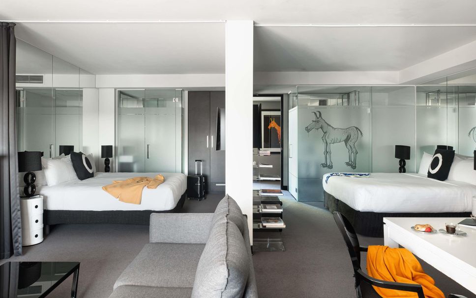 Camera da letto Foto