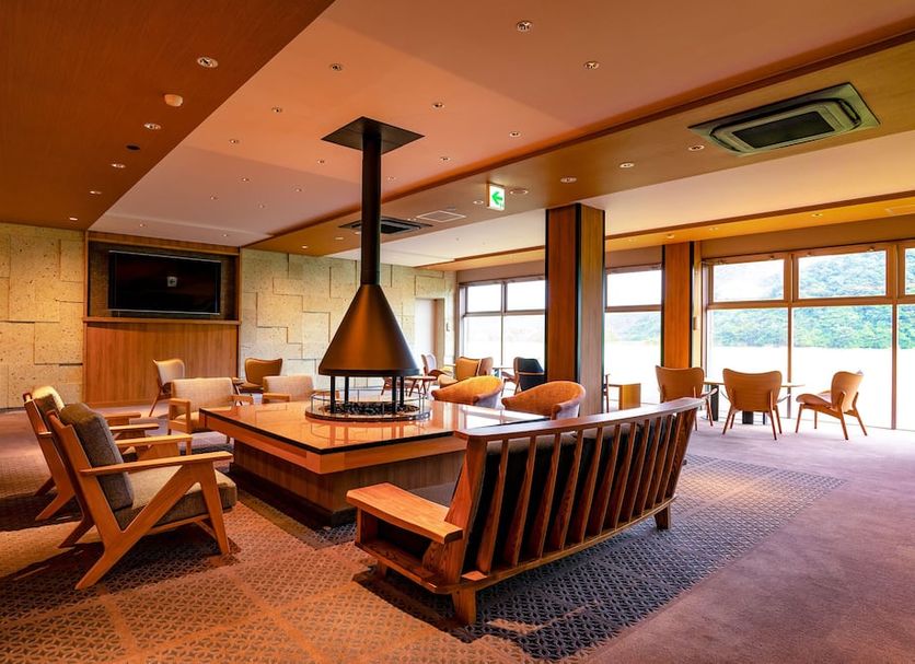 Area lounge Foto