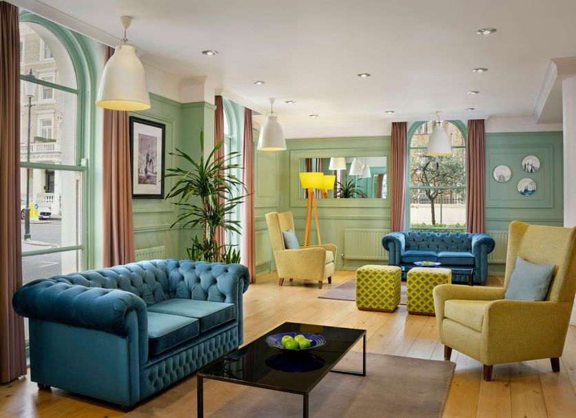 Area lounge Foto