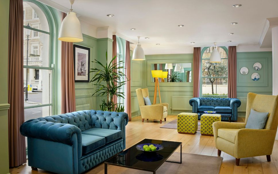 Area lounge Foto