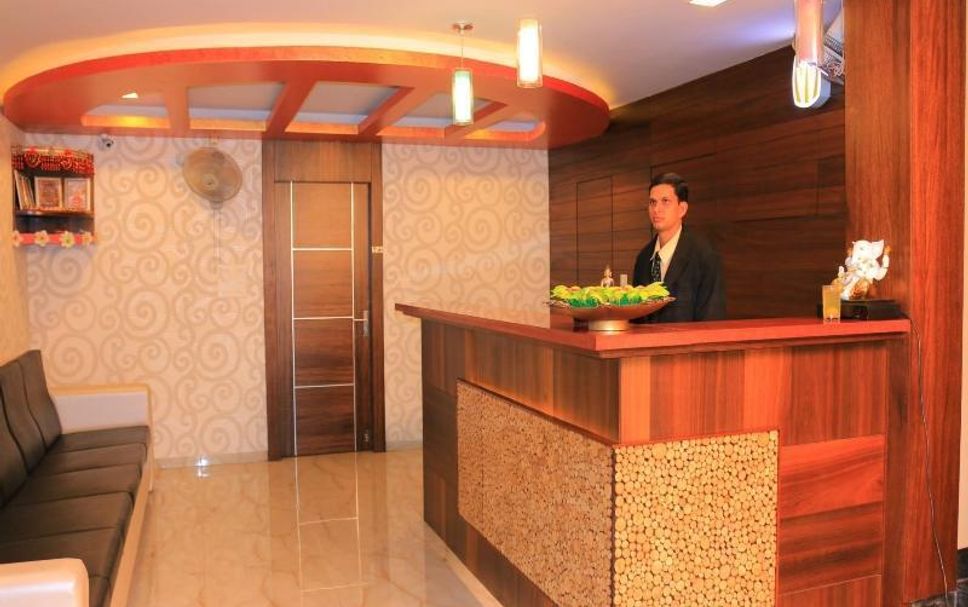 Reception Foto