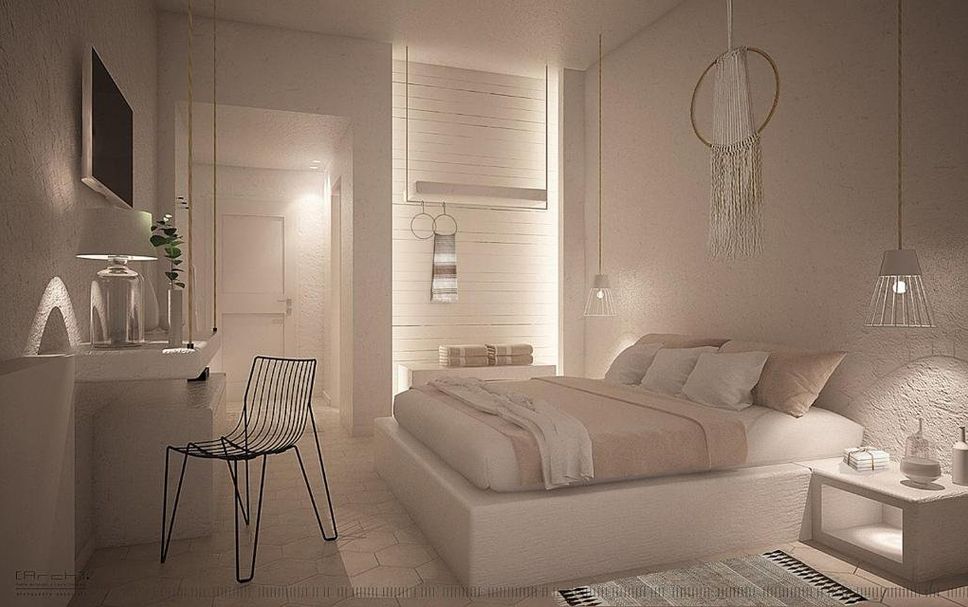 Camera da letto Foto