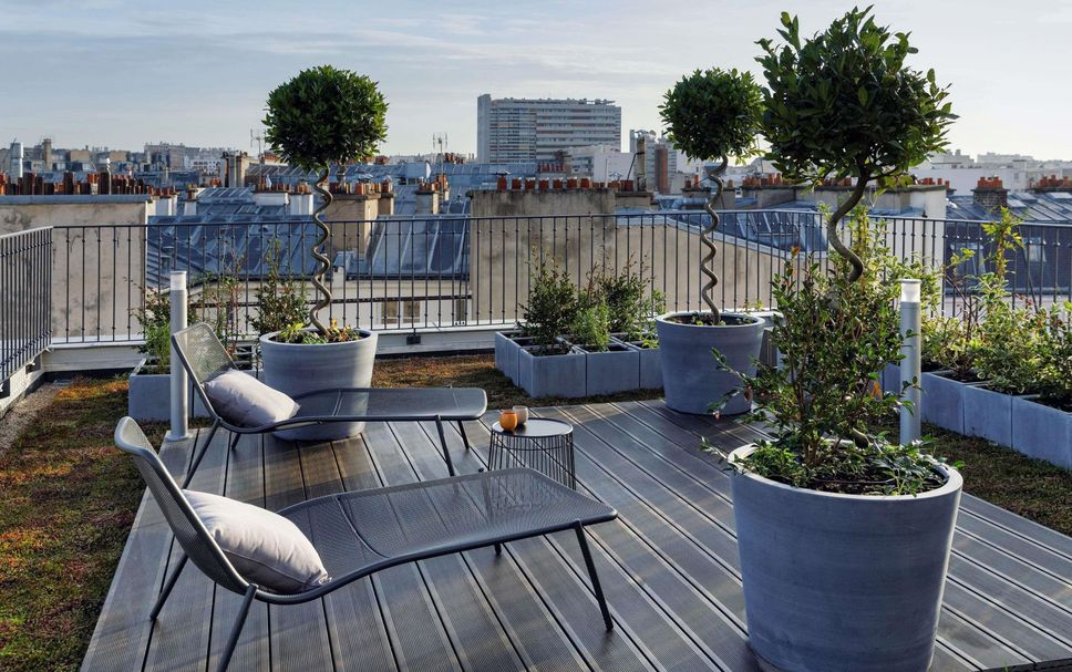 Balcone Foto