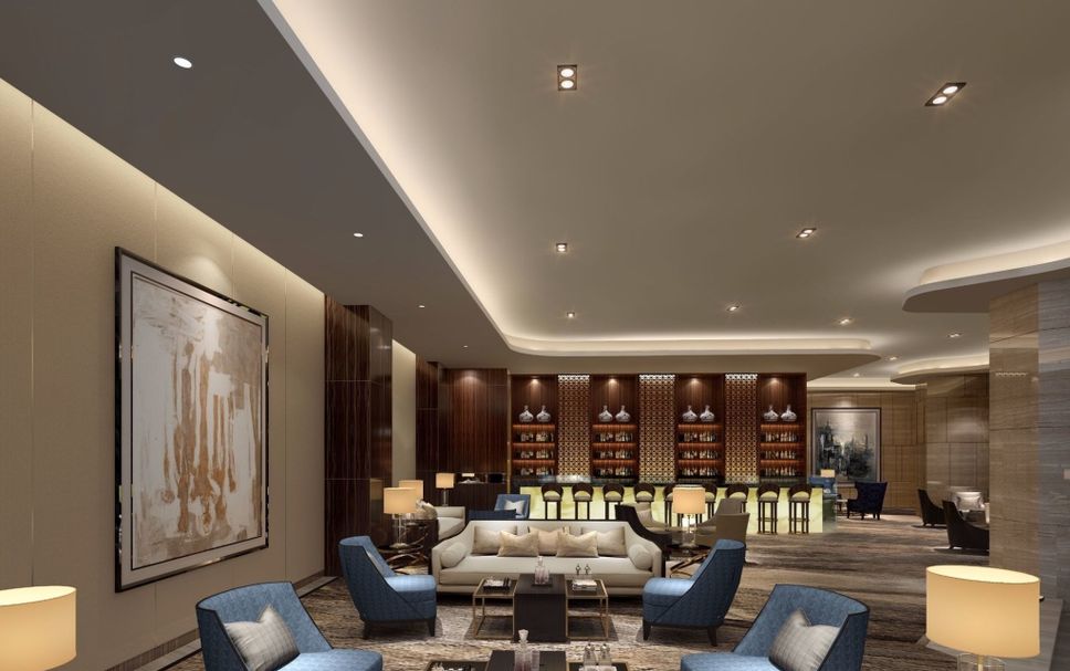 Area lounge Foto