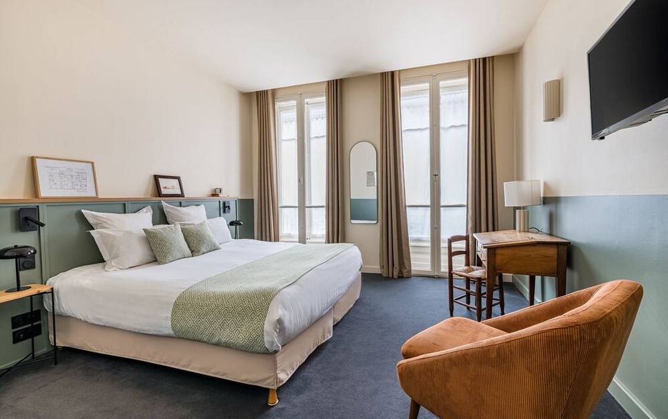 Camera da letto Foto