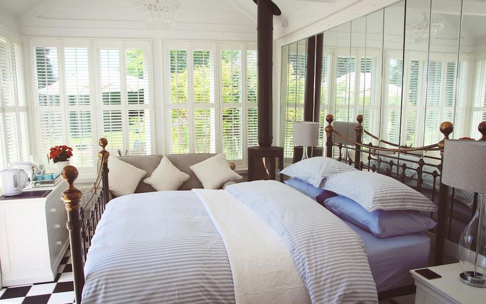 Camera da letto Foto