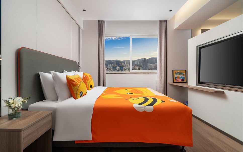 Camera da letto Foto