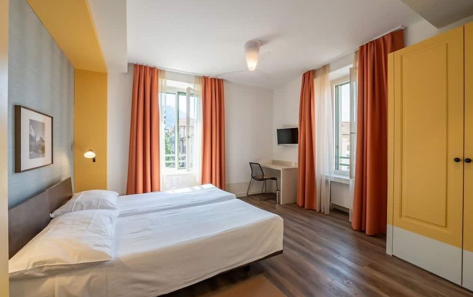 Camera da letto Foto