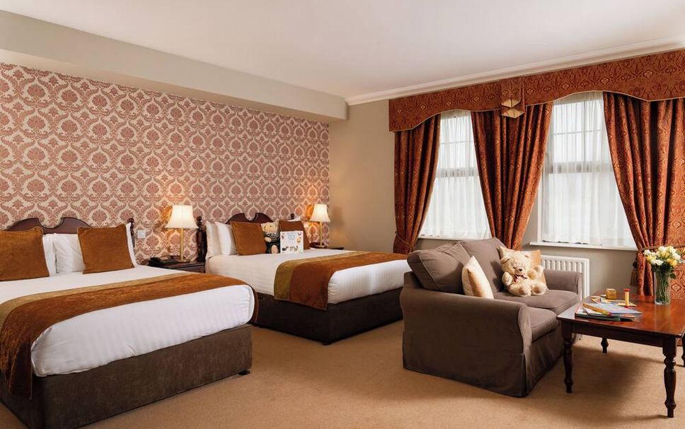 Camera da letto Foto