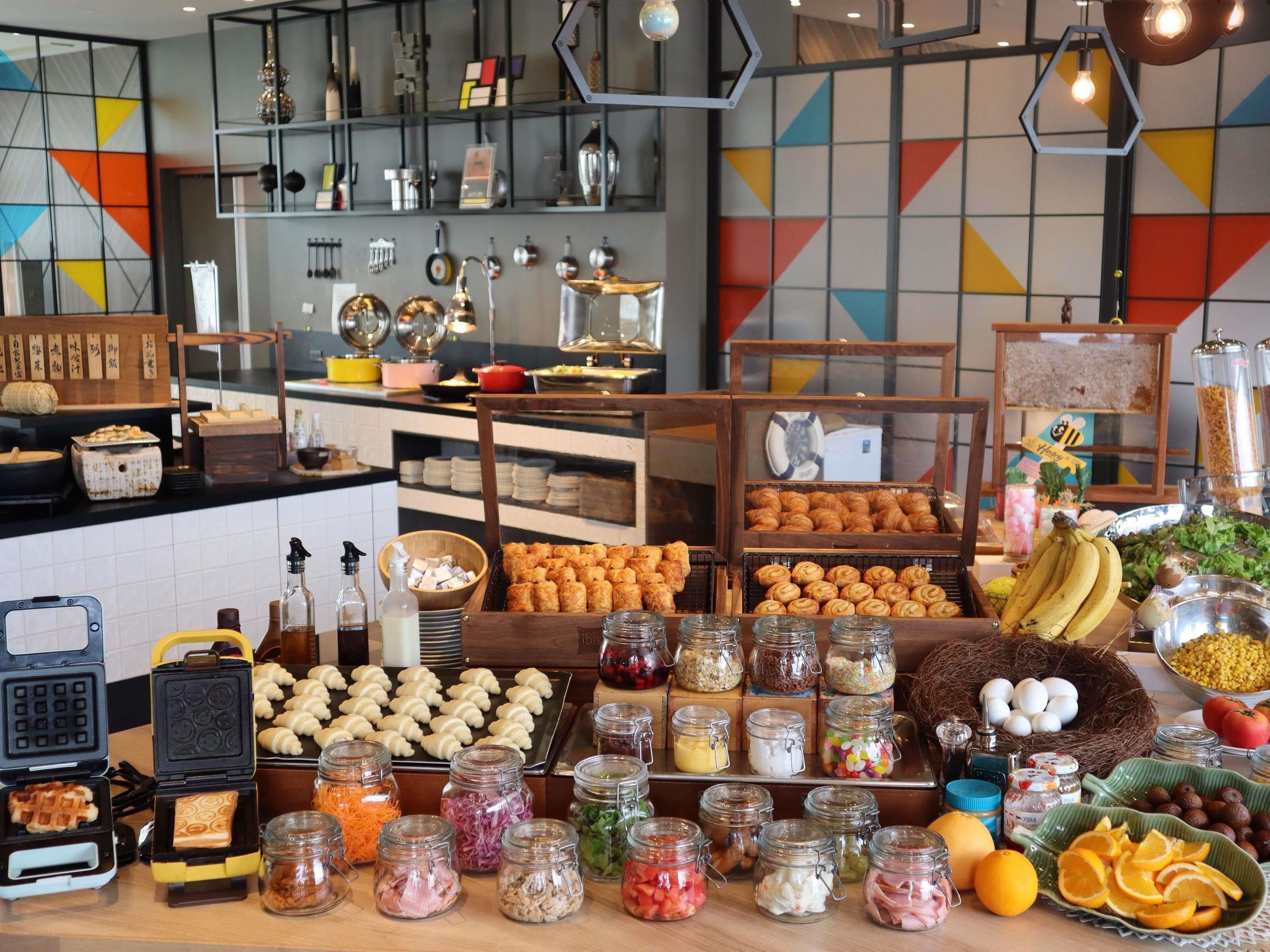 Buffet Foto